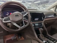 Volkswagen Viloran 2020 330TSI Luxury - ფოტო 4