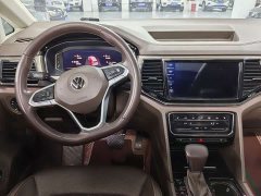 Volkswagen Viloran 2020 330TSI Luxury - ფოტო 9