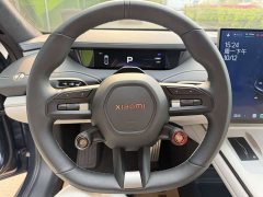 Xiaomi SU7 Quad Motor Ultra-Long Range Advanced Autonomous Driving Max - ფოტო 6
