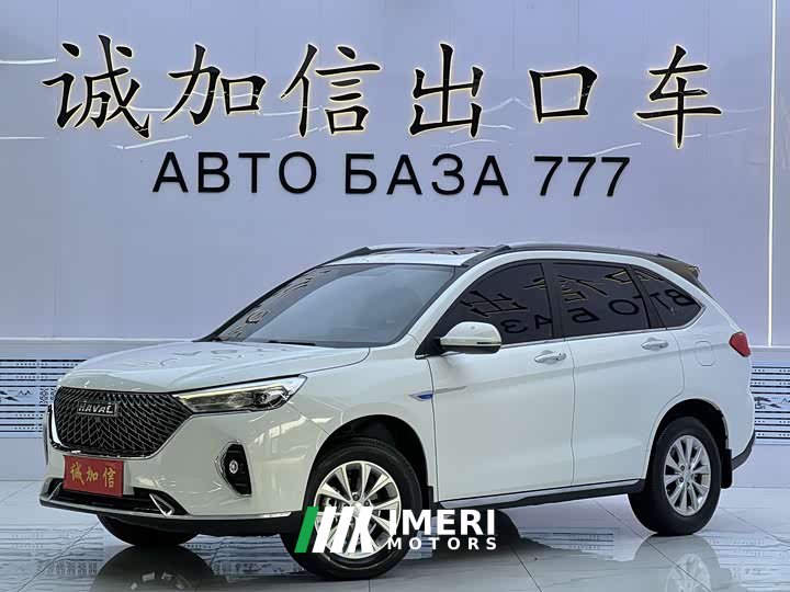 Haval M6 PLUS 1.5T DCT Luxury Smart Connected Edition