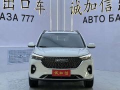Haval M6 2021 PLUS 1.5T DCT Luxury Smart Connected Edition - ფოტო 2