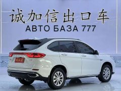 Haval M6 2021 PLUS 1.5T DCT Luxury Smart Connected Edition - ფოტო 4