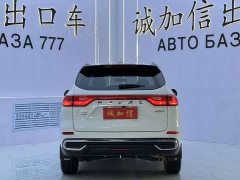 Haval M6 2021 PLUS 1.5T DCT Luxury Smart Connected Edition - ფოტო 5