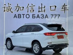 Haval M6 2021 PLUS 1.5T DCT Luxury Smart Connected Edition - ფოტო 6