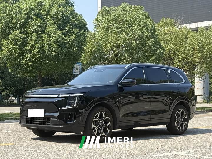 Jetour Jietu Shanhai L7 PLUS 2026 220km Flagship 7-Seater - ავტომობილი ჩინეთიდან
