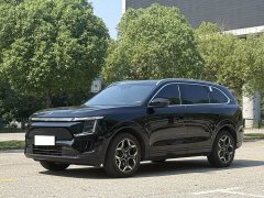 Jetour Jietu Shanhai L7 PLUS 2026 220km Flagship 7-Seater - ფოტო 1