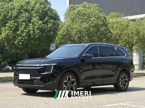 2025 Jetour Jietu Shanhai L7 PLUS 2026 220km Flagship 7-Seater - ავტომობილი ჩინეთიდან