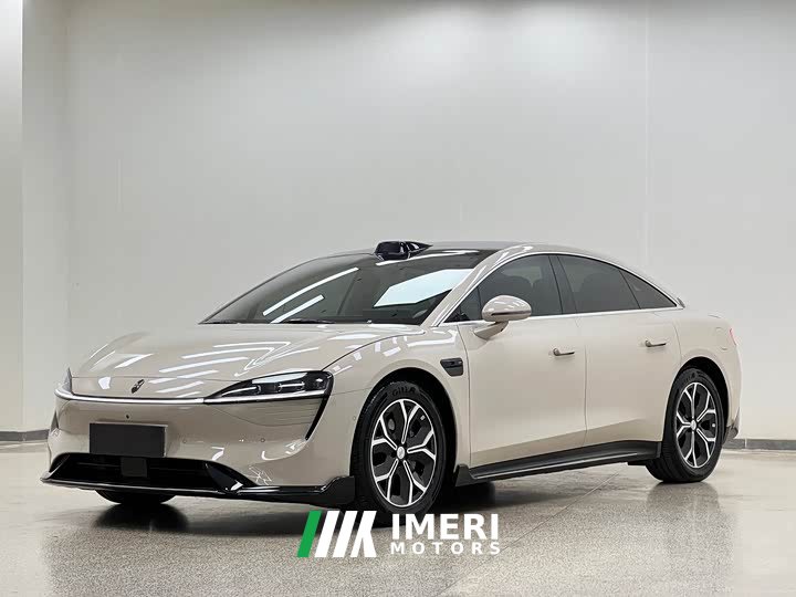 Luxeed Zhiji S7 705km Max - ავტომობილი ჩინეთიდან