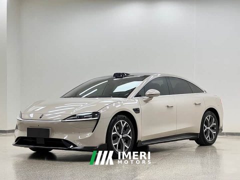 2025 Luxeed Zhiji S7 705km Max - ავტომობილი ჩინეთიდან