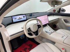 Luxeed Zhiji S7 705km Max - ფოტო 14