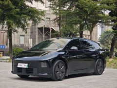 Li Auto i6 Two-Wheel Drive Standard - ფოტო 1