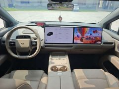 Li Auto i6 Two-Wheel Drive Standard - ფოტო 11