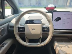 Li Auto i6 Two-Wheel Drive Standard - ფოტო 12