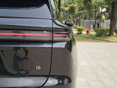 Li Auto i6 Two-Wheel Drive Standard - ფოტო 19