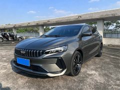 Geely Binrui COOL 1.5T DCT Dragon Ascend Edition - ფოტო 1