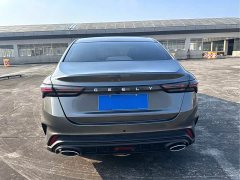 Geely Binrui COOL 1.5T DCT Dragon Ascend Edition - ფოტო 10