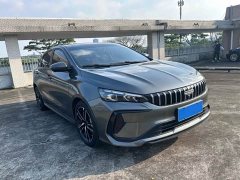 Geely Binrui COOL 1.5T DCT Dragon Ascend Edition - ფოტო 3