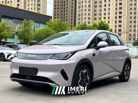 2025 BYD Dolphin Smart Drive 420km Freedom Edition - ავტომობილი ჩინეთიდან