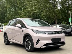BYD Dolphin Smart Drive 420km Freedom Edition - ფოტო 3