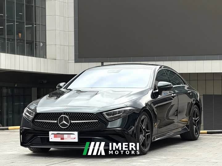 Mercedes-Benz CLS 300 Luxury