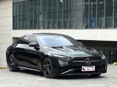 Mercedes-Benz CLS 300 Luxury - ფოტო 2