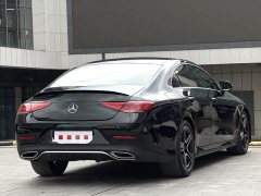 Mercedes-Benz CLS 300 Luxury - ფოტო 3