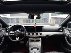 Mercedes-Benz CLS 300 Luxury - ფოტო 7