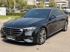 Mercedes-Benz E-Class Facelift E 300 L Luxury - ფოტო 1