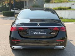 Mercedes-Benz E-Class Facelift E 300 L Luxury - ფოტო 8