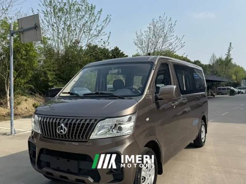 2021 Changan Ruixing M60 2020 1.5L Standard National VI 6-Seater DAM15KR - ავტომობილი ჩინეთიდან