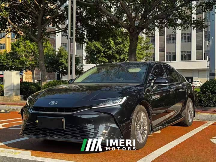 Toyota Camry 2.0L GVP Luxury - ავტომობილი ჩინეთიდან