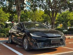 Toyota Camry 2.0L GVP Luxury - ფოტო 3