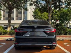 Toyota Camry 2.0L GVP Luxury - ფოტო 8