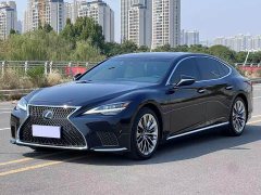 Lexus LS 500h Premium - ფოტო 1