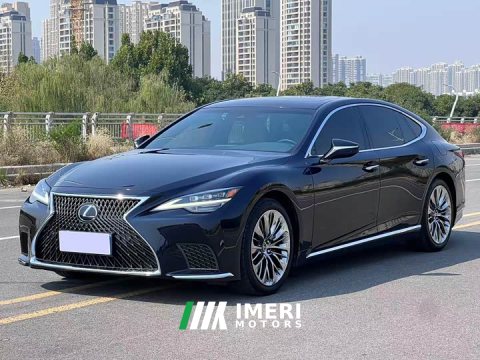 2021 Lexus LS 500h Premium - ავტომობილი ჩინეთიდან