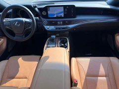 Lexus LS 500h Premium - ფოტო 12