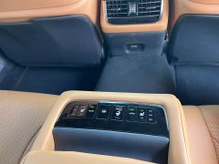 Lexus LS 500h Premium - ფოტო 13