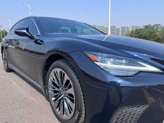Lexus LS 500h Premium - ფოტო 15