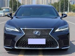 Lexus LS 500h Premium - ფოტო 2
