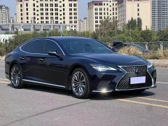 Lexus LS 500h Premium - ფოტო 3