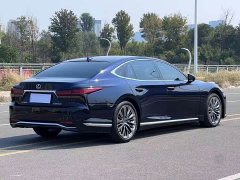 Lexus LS 500h Premium - ფოტო 5