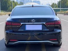 Lexus LS 500h Premium - ფოტო 6