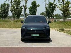 Great Wall WEY Blue Mountain 2023 Four-Wheel Drive Extended Range Version - ფოტო 2