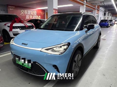 2023 smart #1 2022 Premium - ავტომობილი ჩინეთიდან