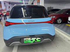 smart #1 2022 Premium - ფოტო 8