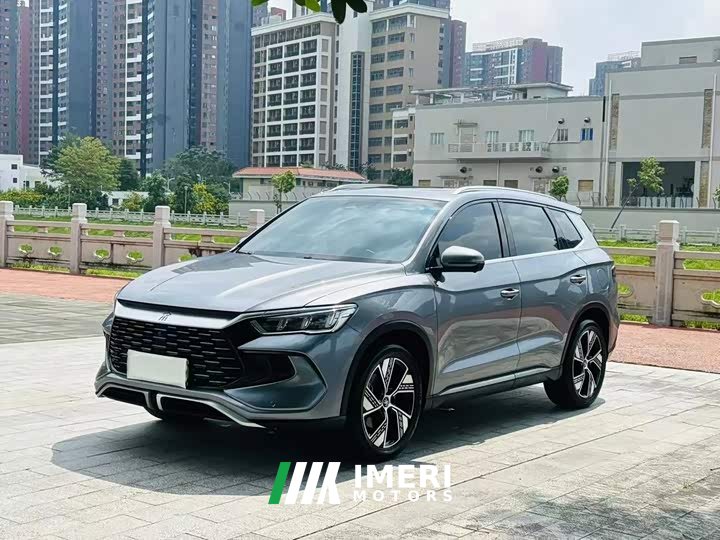 BYD Song Pro New Energy Champion Edition DM-i 110KM Excellence - ავტომობილი ჩინეთიდან