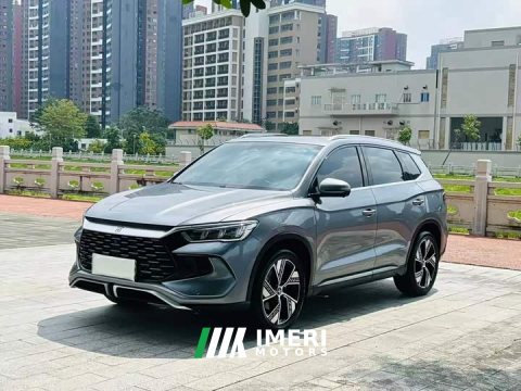 2023 BYD Song Pro New Energy Champion Edition DM-i 110KM Excellence - ავტომობილი ჩინეთიდან