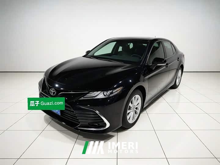 Toyota Camry 2.0G Luxury - ავტომობილი ჩინეთიდან