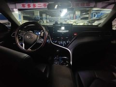 Toyota Camry 2.0G Luxury - ფოტო 5