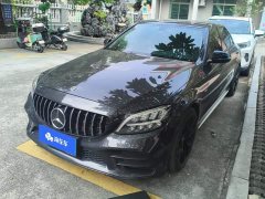 Mercedes-Benz C-Class C 260 L AMG Line Exclusive Edition - ფოტო 1